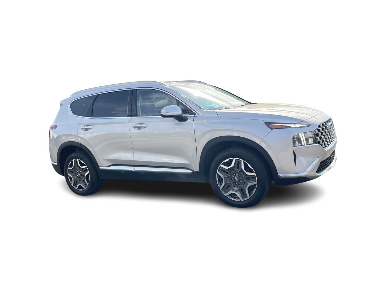 2021 Hyundai Santa Fe Hybrid