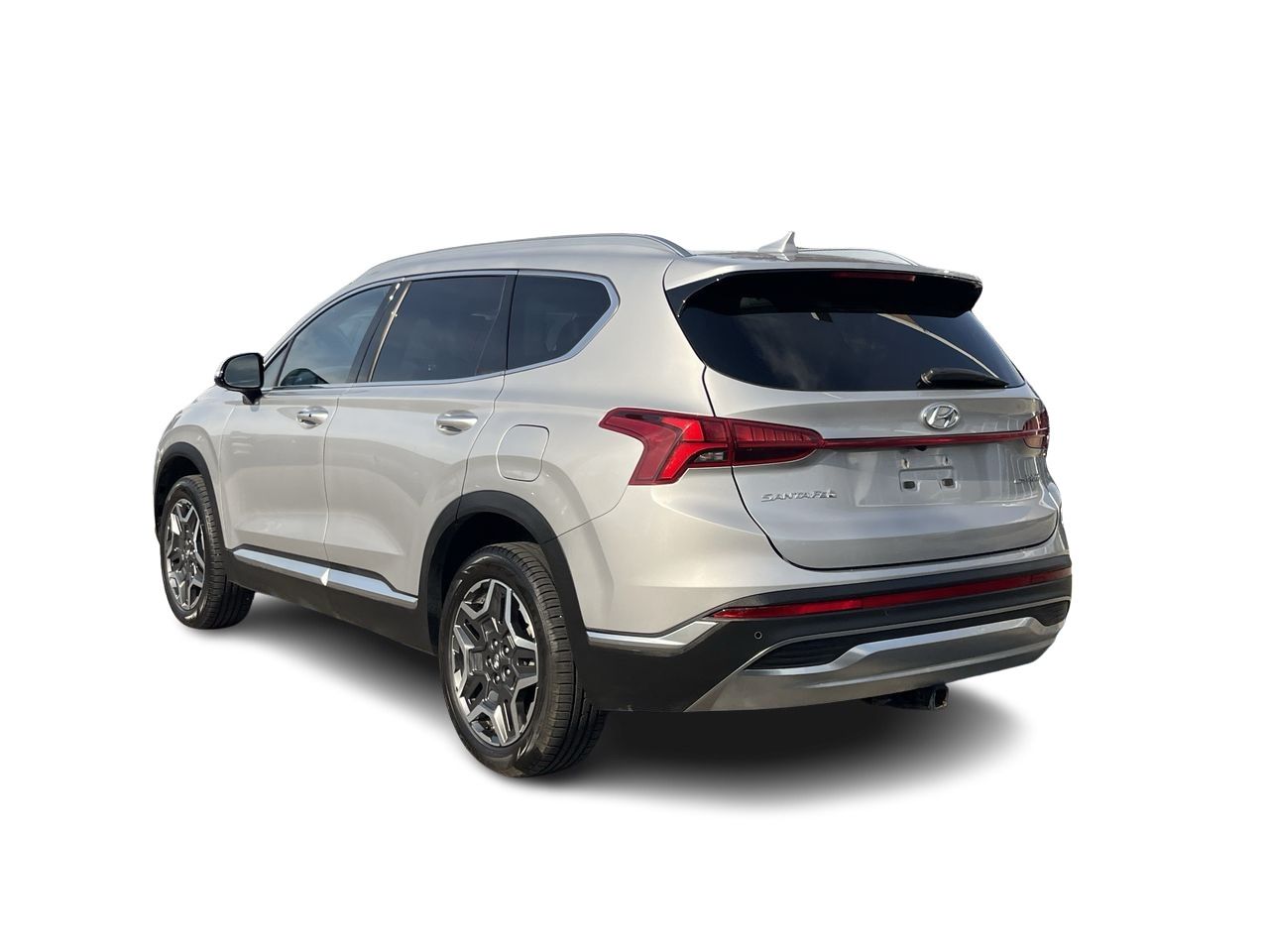 2021 Hyundai Santa Fe Hybrid