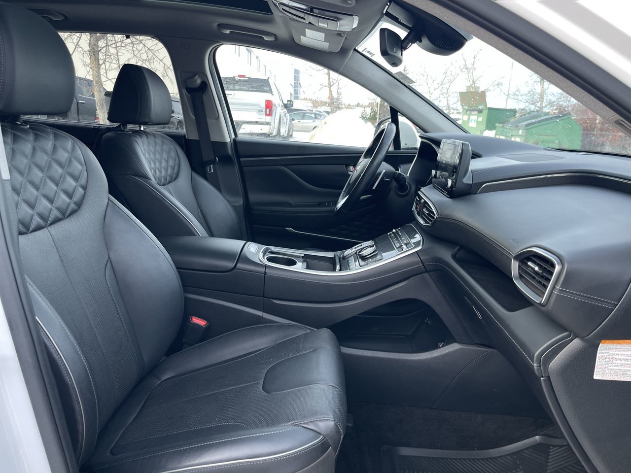 2022 Hyundai Santa Fe Hybrid in Calgary, Alberta