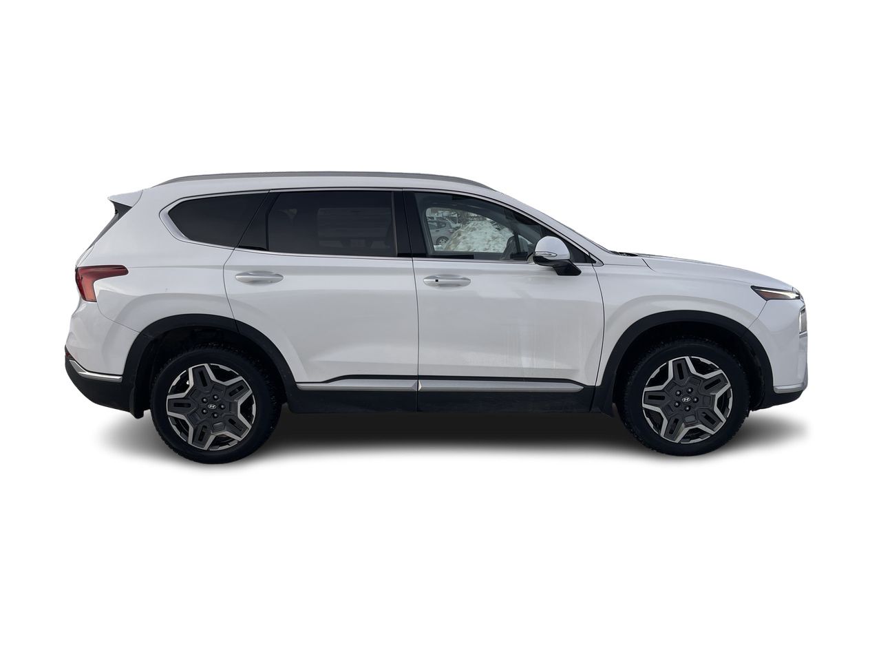 2022 Hyundai Santa Fe Hybrid in Calgary, Alberta