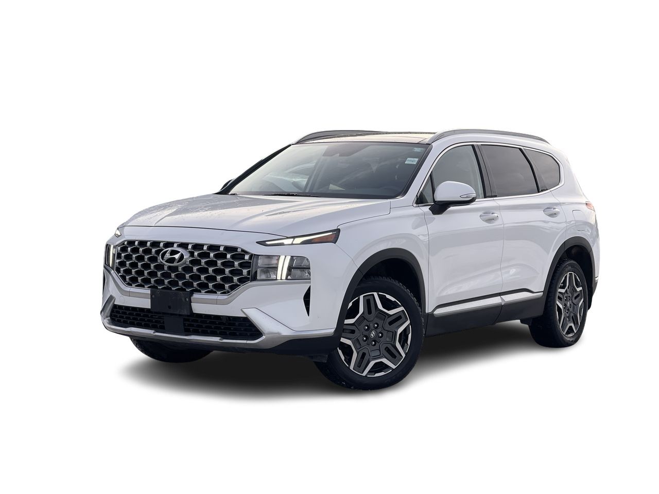 2022 Hyundai Santa Fe Hybrid in Calgary, Alberta