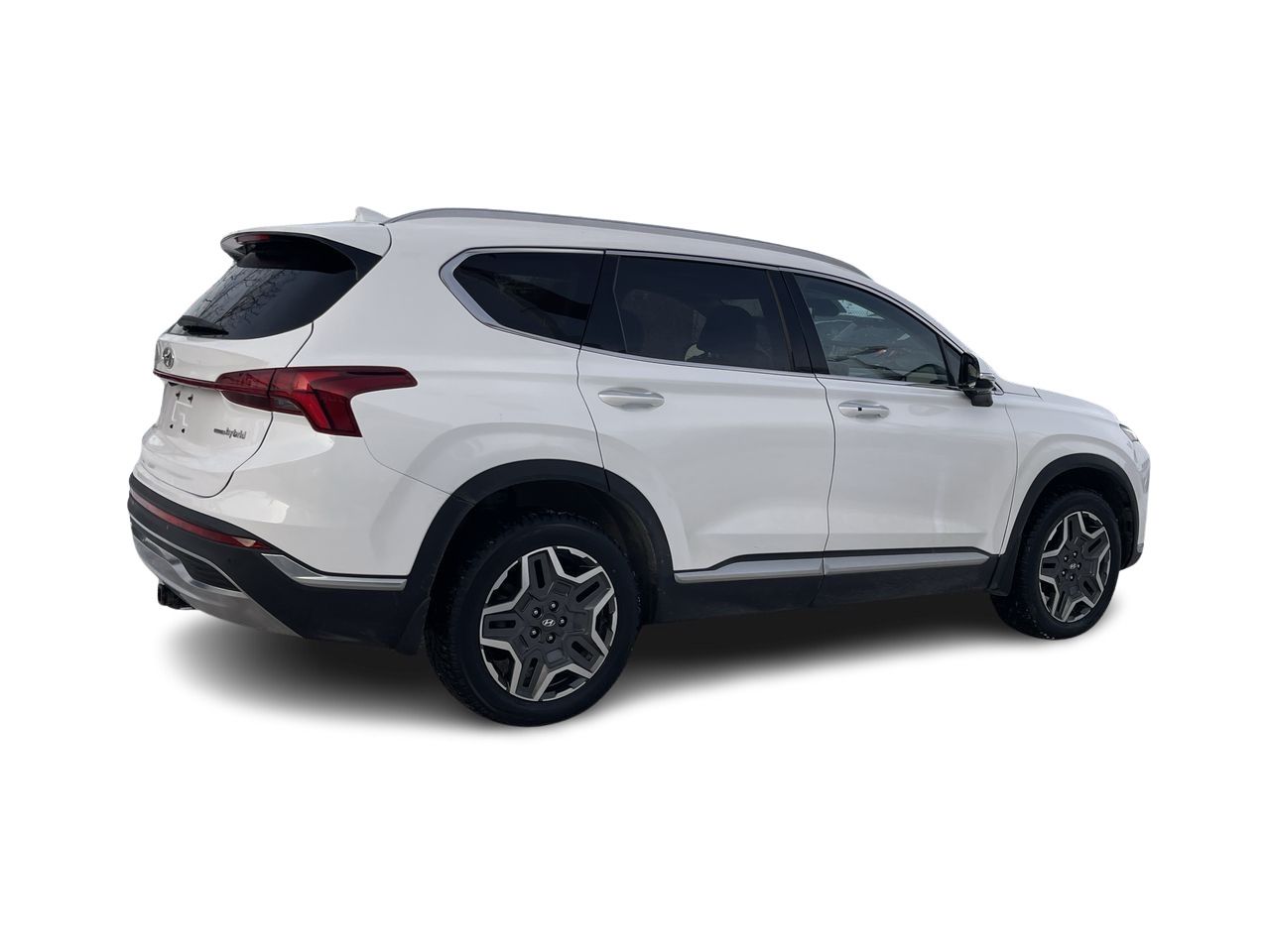 2022 Hyundai Santa Fe Hybrid in Calgary, Alberta