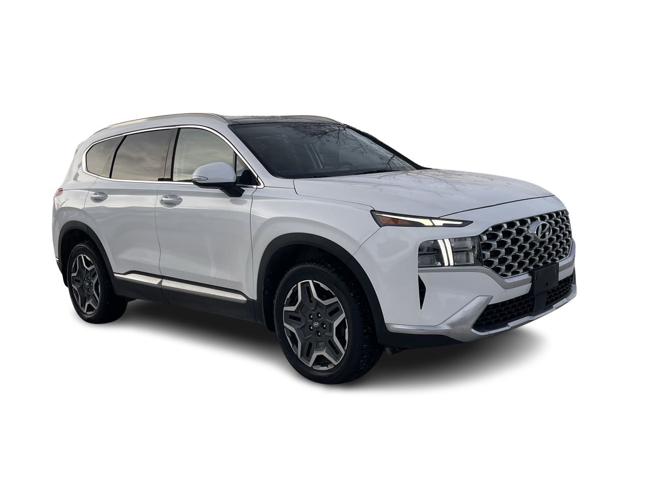 2022 Hyundai Santa Fe Hybrid in Calgary, Alberta