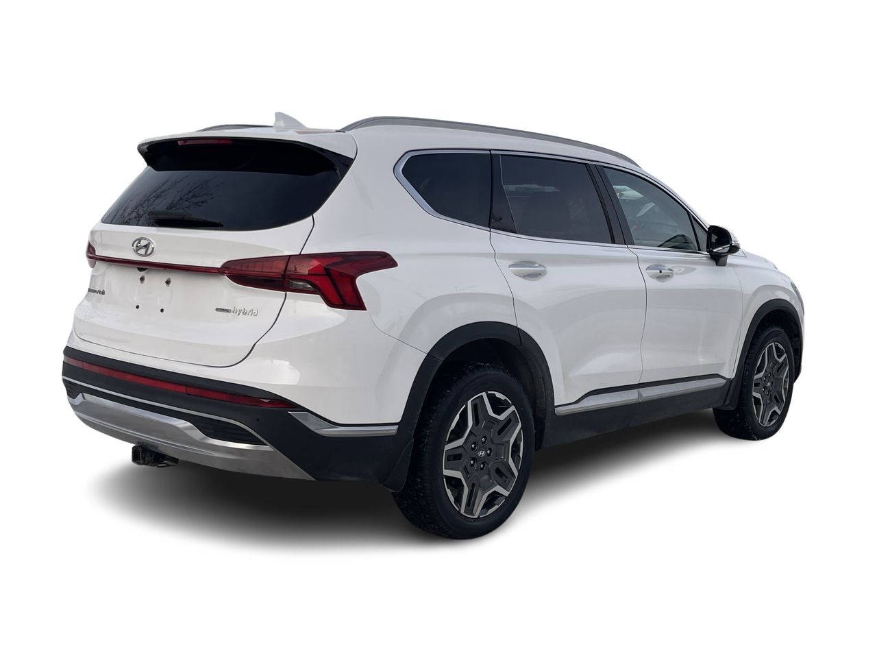 2022 Hyundai Santa Fe Hybrid in Calgary, Alberta