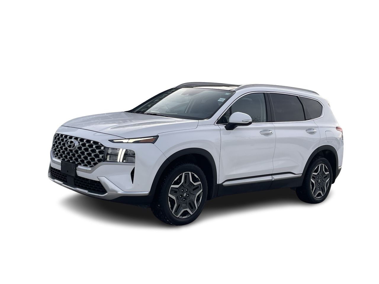 2022 Hyundai Santa Fe Hybrid in Calgary, Alberta