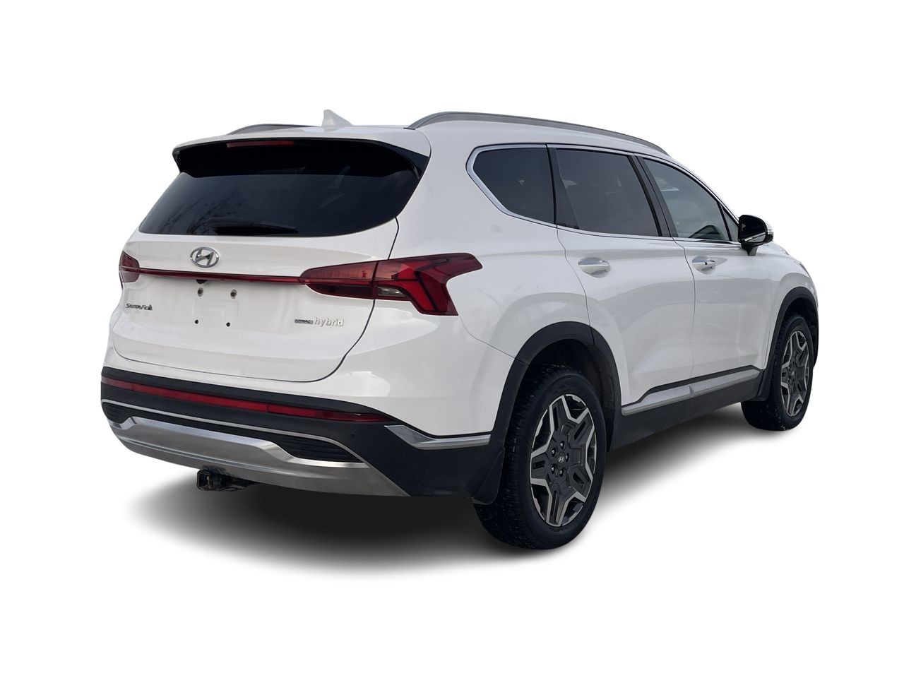 2022 Hyundai Santa Fe Hybrid in Calgary, Alberta