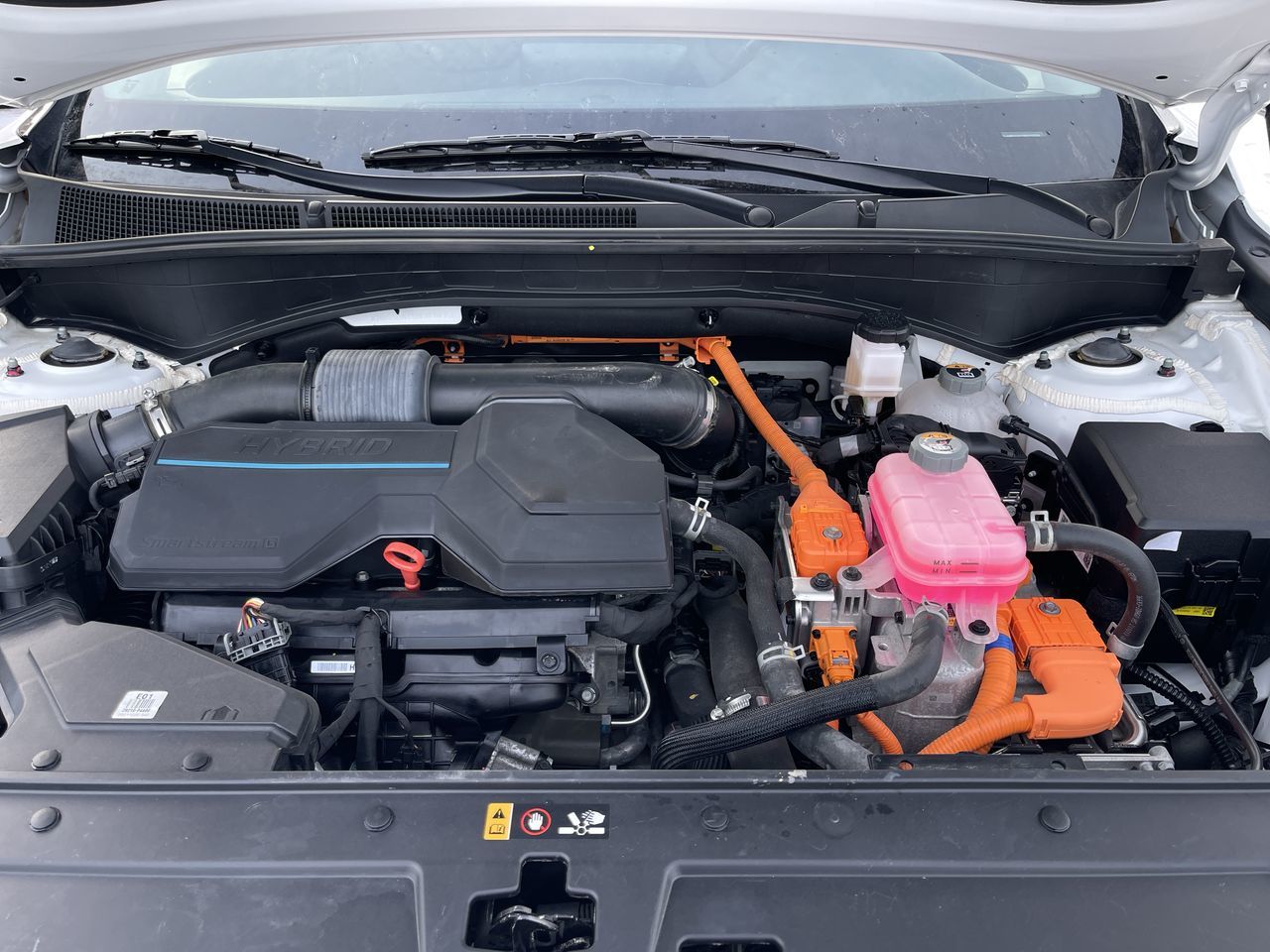 2022 Hyundai Santa Fe Hybrid in Calgary, Alberta