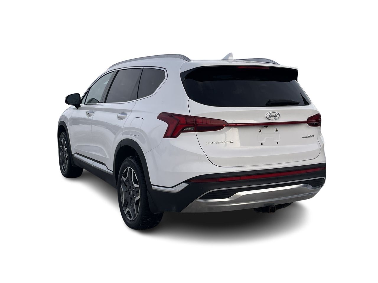 2022 Hyundai Santa Fe Hybrid in Calgary, Alberta