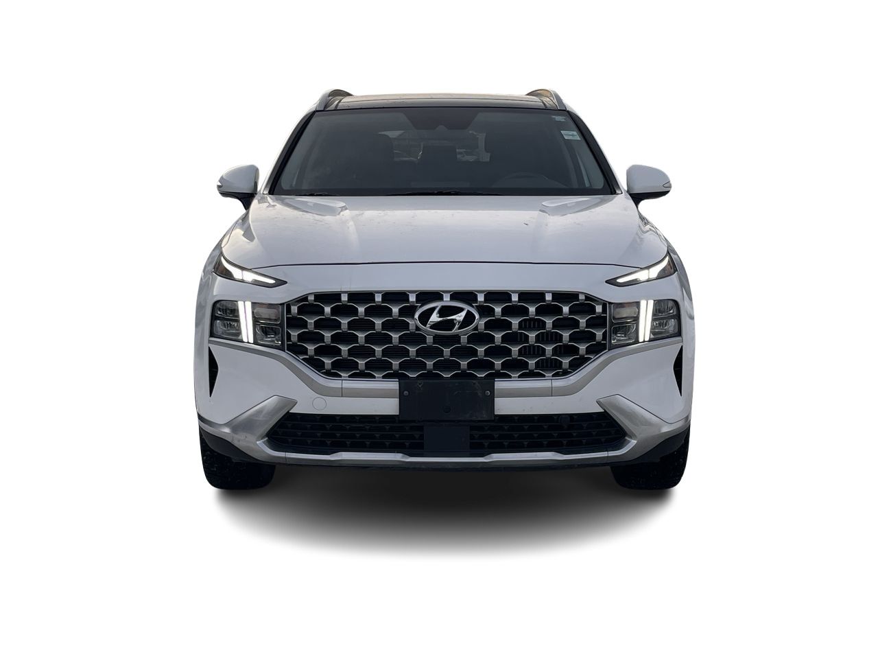 2022 Hyundai Santa Fe Hybrid in Calgary, Alberta
