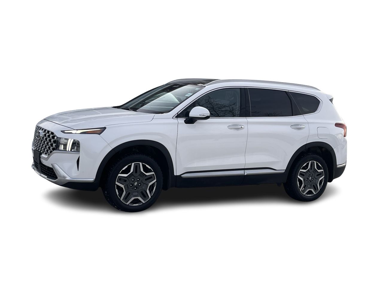 2022 Hyundai Santa Fe Hybrid in Calgary, Alberta