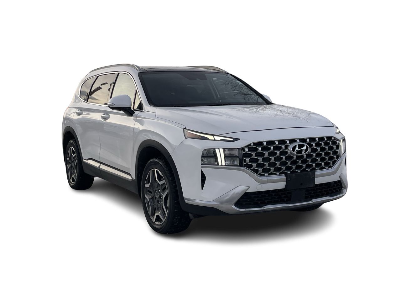 2022 Hyundai Santa Fe Hybrid in Calgary, Alberta