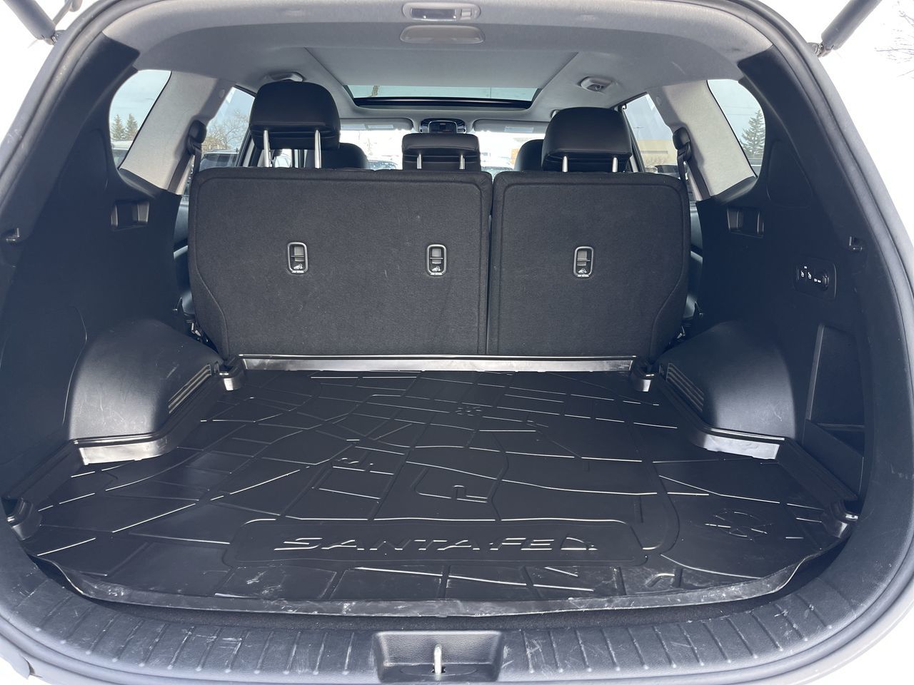 2022 Hyundai Santa Fe Hybrid in Calgary, Alberta