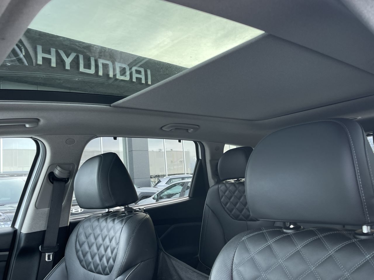 2022 Hyundai Santa Fe Hybrid in Calgary, Alberta