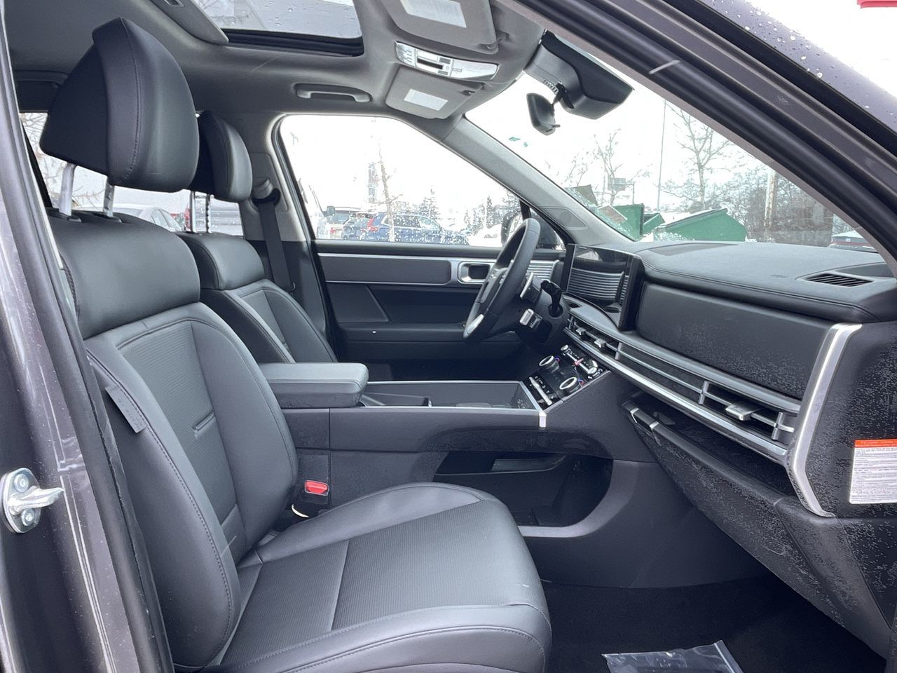 2025 Hyundai Santa Fe Hybrid in Calgary, Alberta