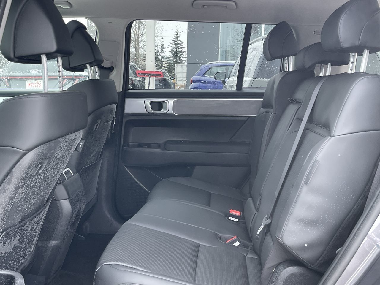 2025 Hyundai Santa Fe Hybrid in Calgary, Alberta