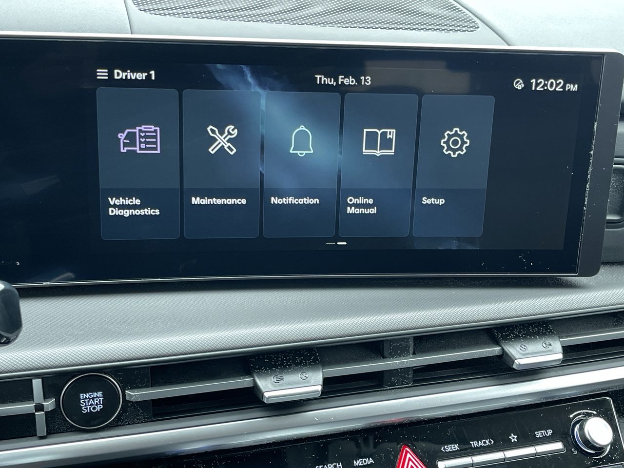 2025 Hyundai Santa Fe Hybrid in Calgary, Alberta