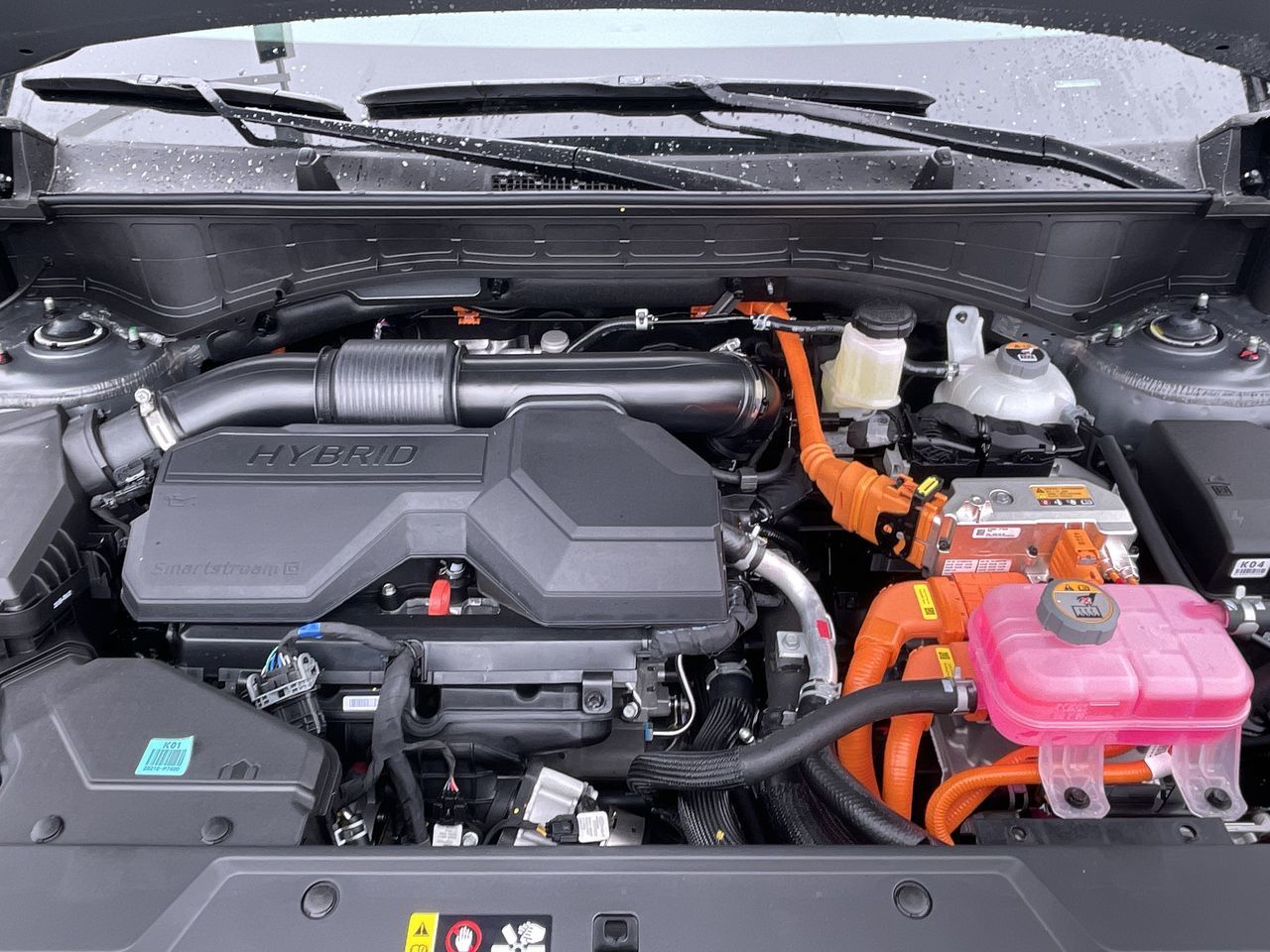 2025 Hyundai Santa Fe Hybrid in Calgary, Alberta