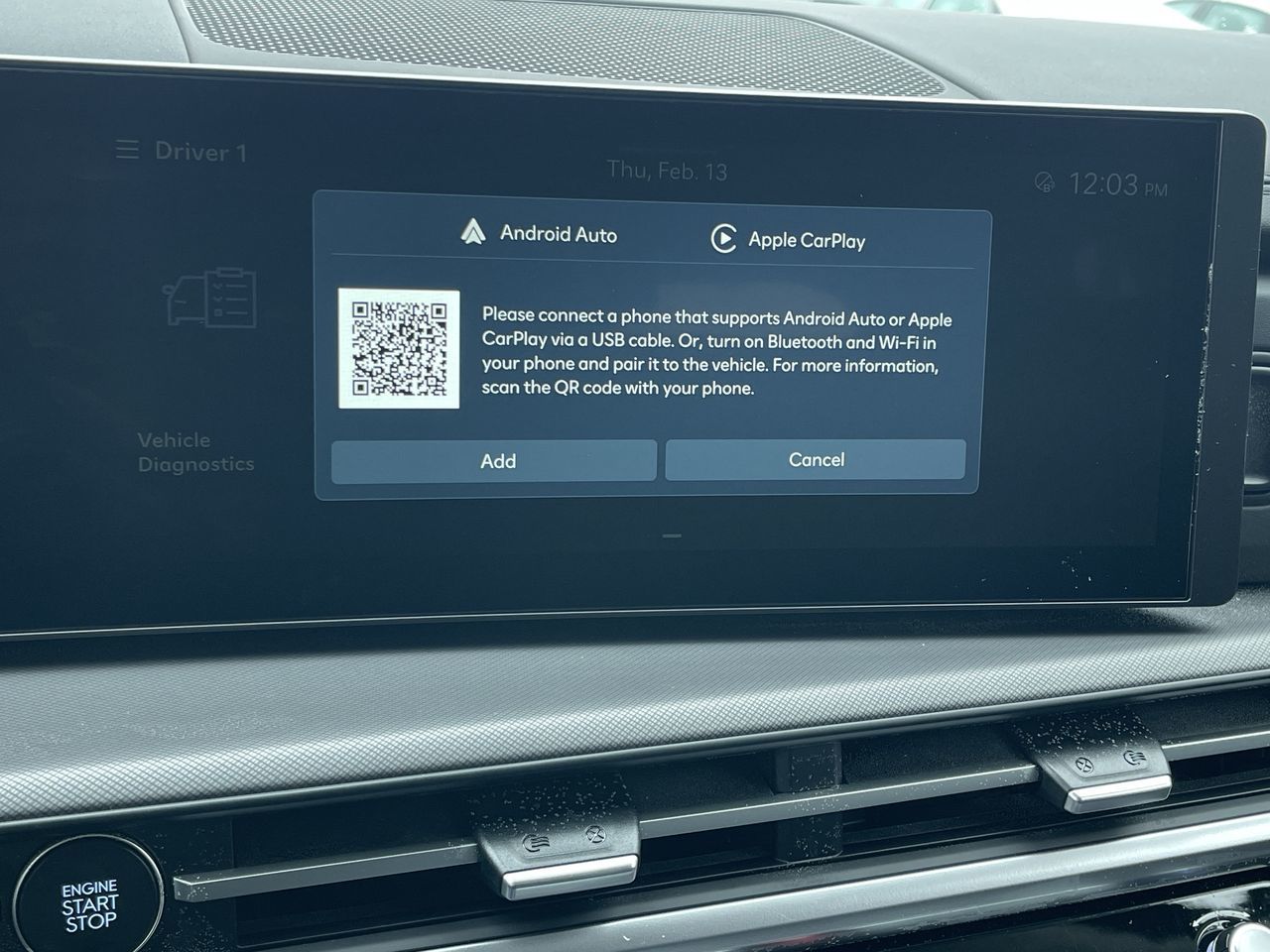 2025 Hyundai Santa Fe Hybrid in Calgary, Alberta