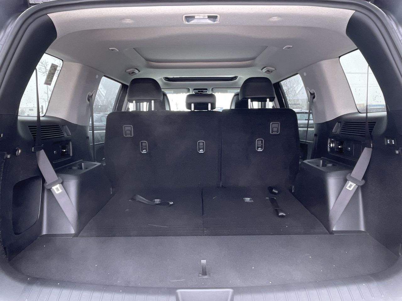 2025 Hyundai Santa Fe Hybrid in Calgary, Alberta