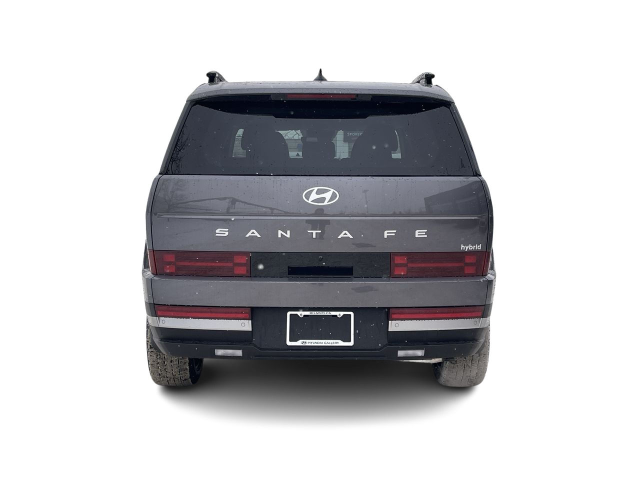 2025 Hyundai Santa Fe Hybrid in Calgary, Alberta