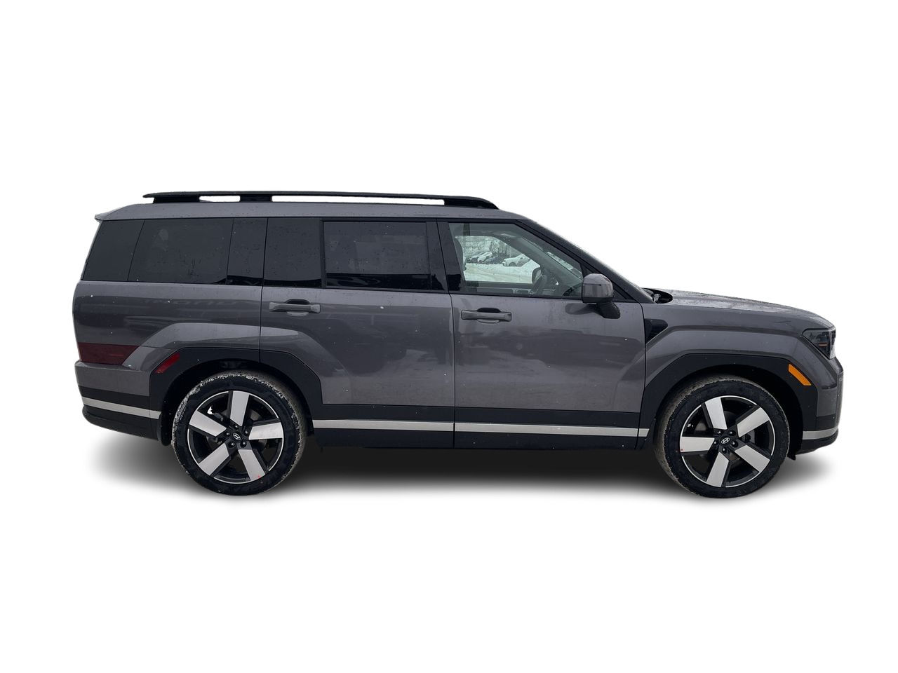 2025 Hyundai Santa Fe Hybrid in Calgary, Alberta