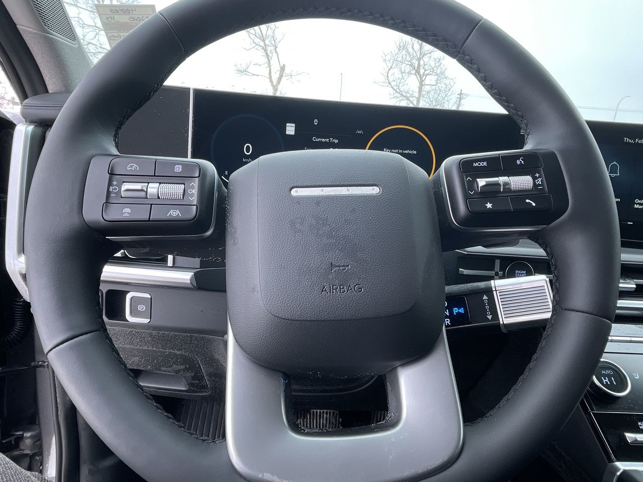 2025 Hyundai Santa Fe Hybrid in Calgary, Alberta