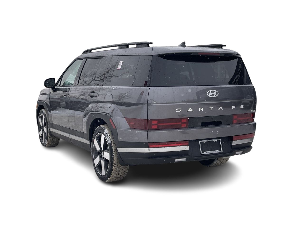2025 Hyundai Santa Fe Hybrid in Calgary, Alberta