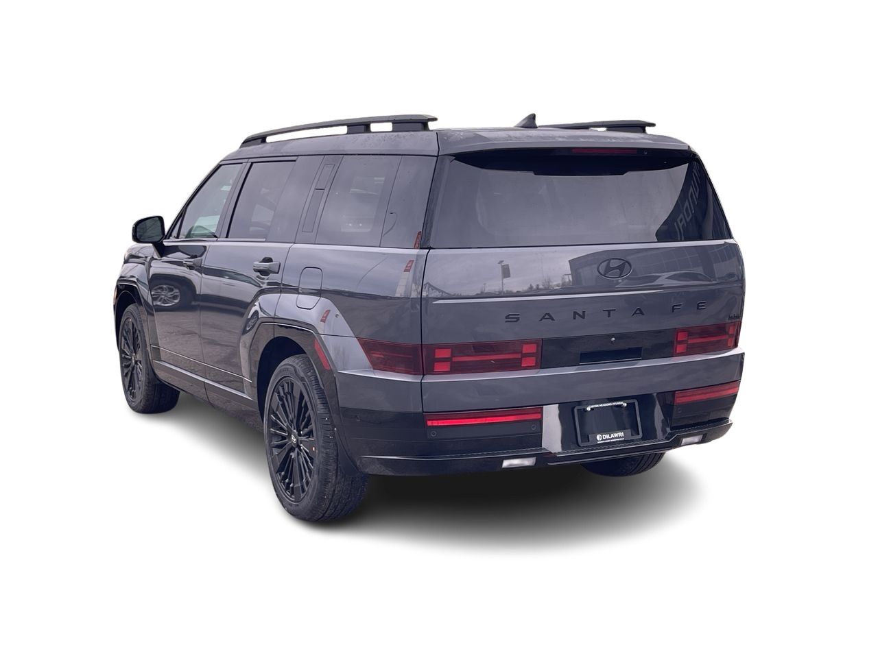 2026 Hyundai Santa Fe Hybrid