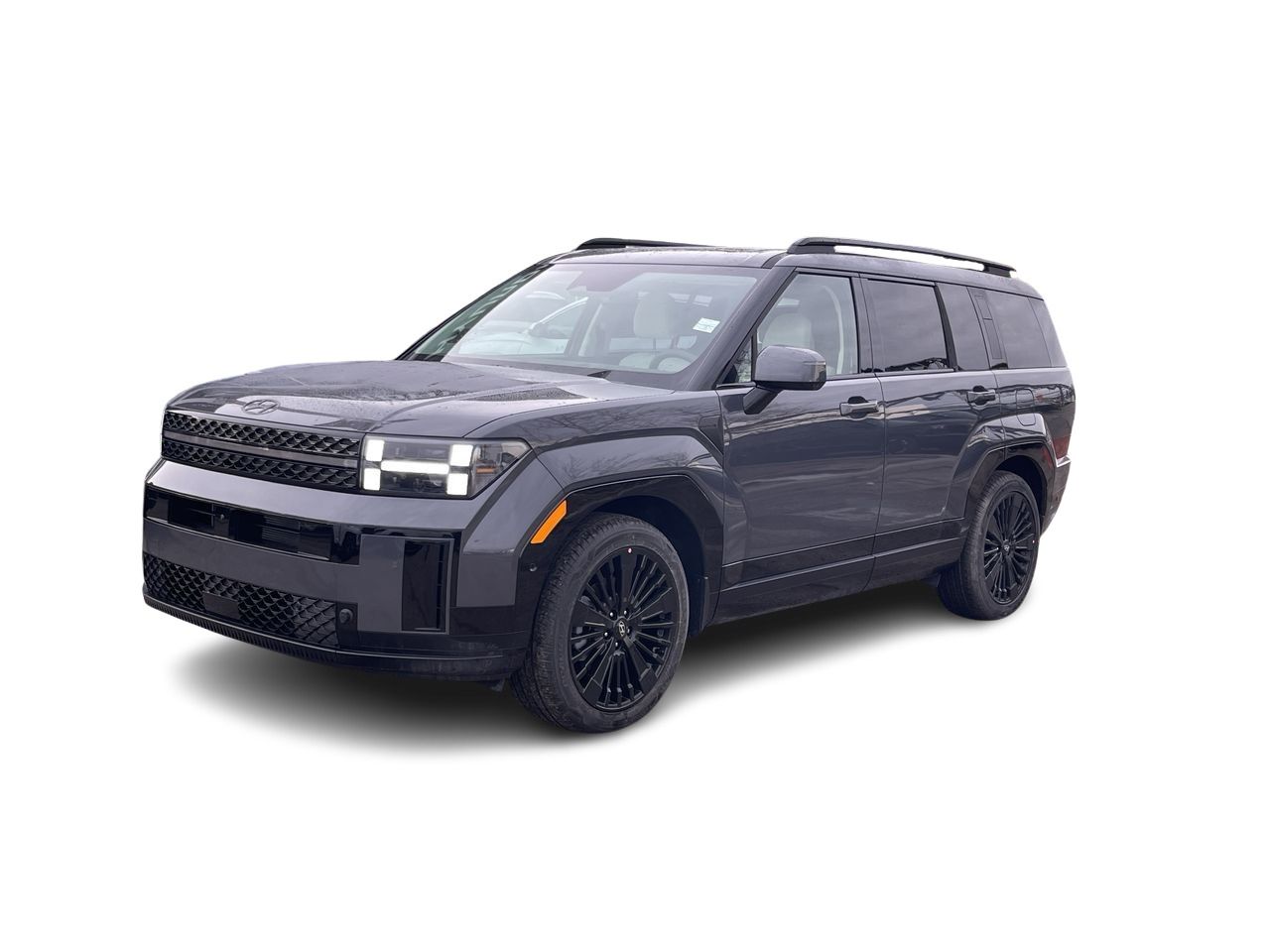 2026 Hyundai Santa Fe Hybrid