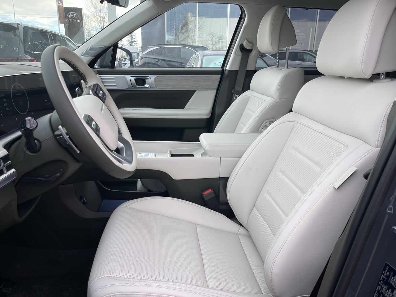 2026 Hyundai Santa Fe Hybrid