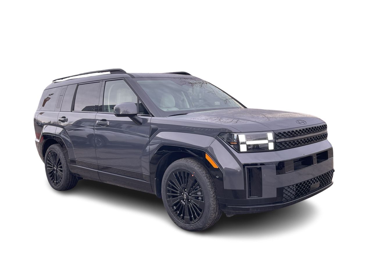 2026 Hyundai Santa Fe Hybrid