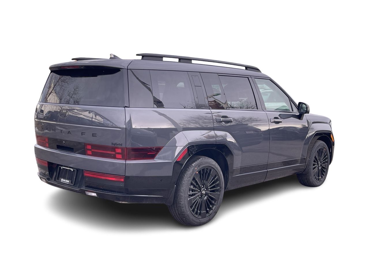 2026 Hyundai Santa Fe Hybrid