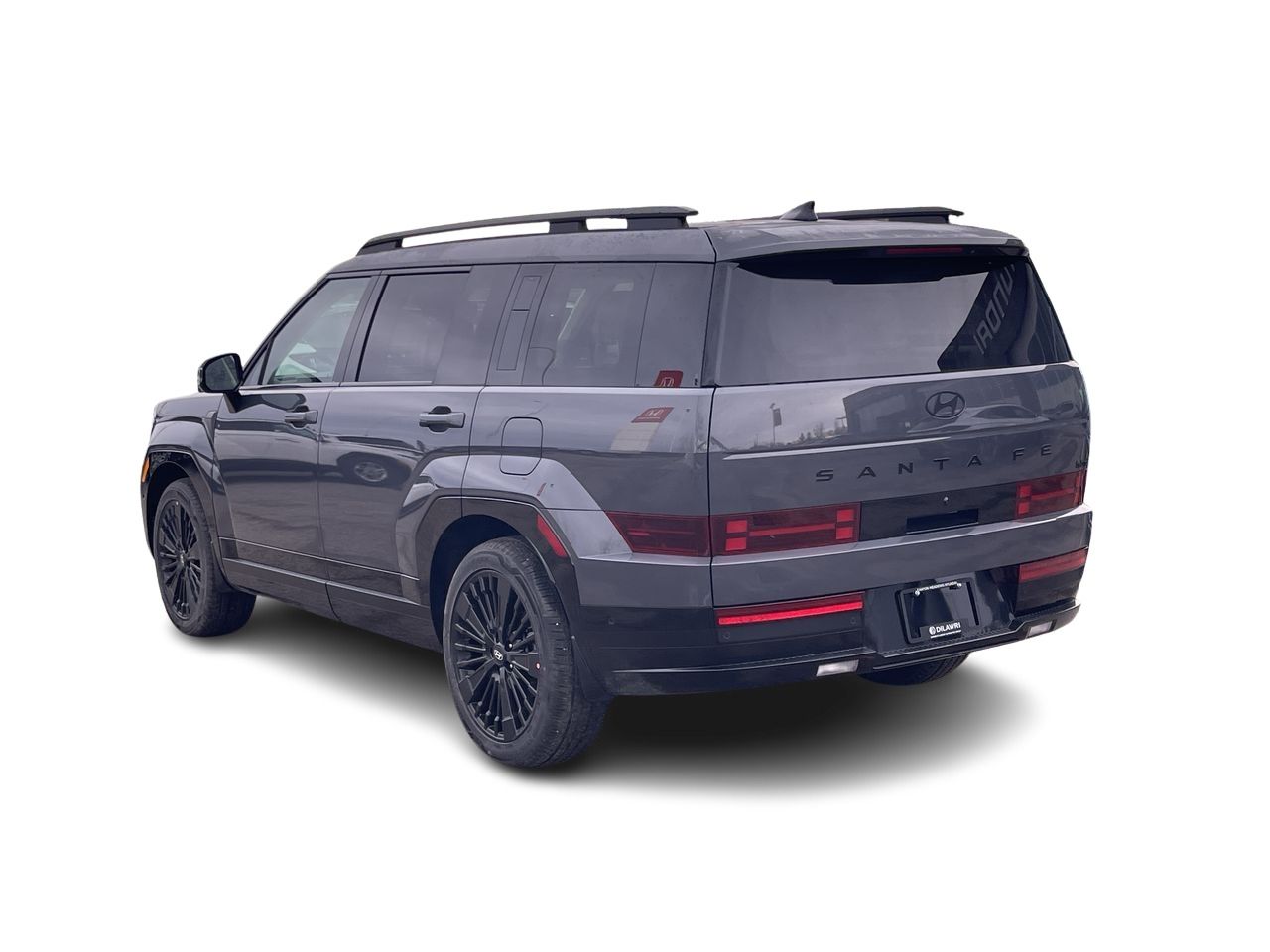 2026 Hyundai Santa Fe Hybrid