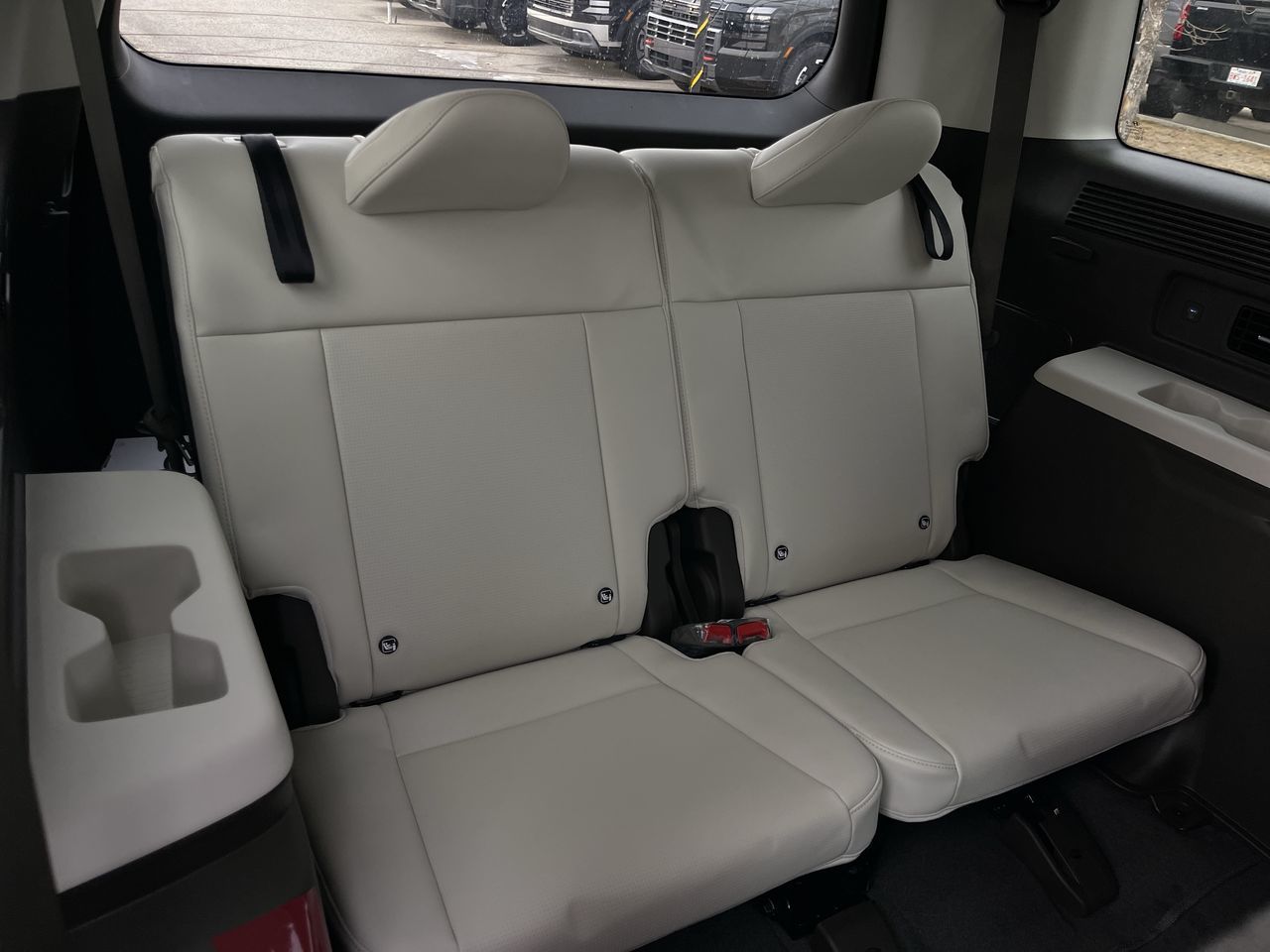 2026 Hyundai Santa Fe Hybrid