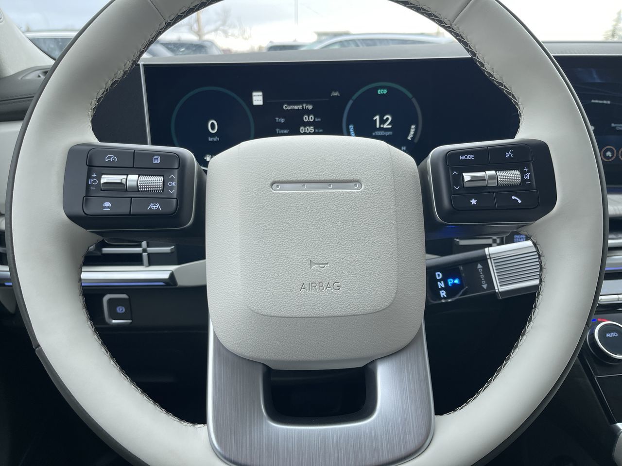 2026 Hyundai Santa Fe Hybrid