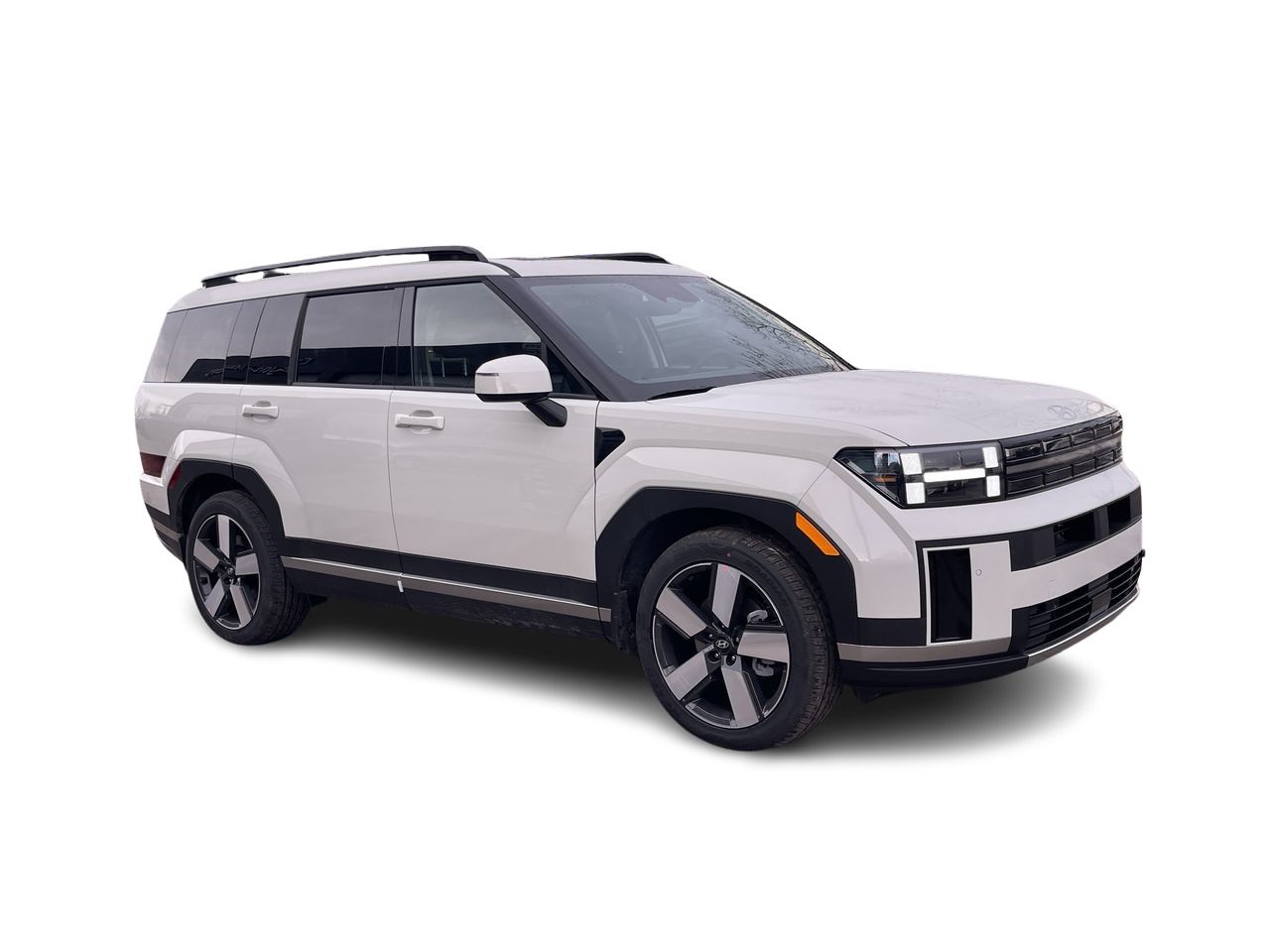 2026 Hyundai Santa Fe Hybrid