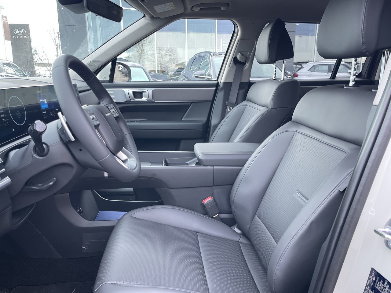 2026 Hyundai Santa Fe Hybrid