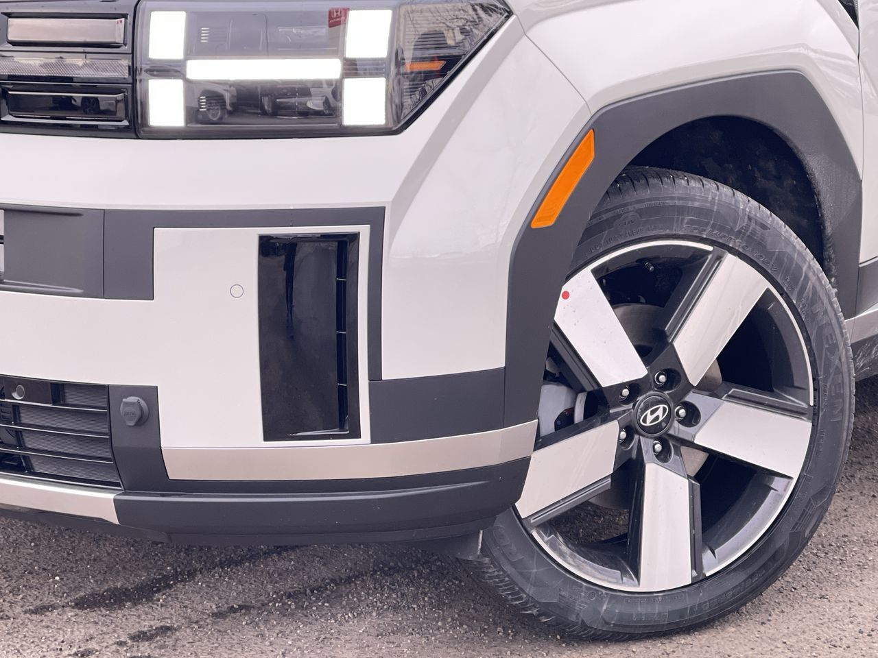 2026 Hyundai Santa Fe Hybrid