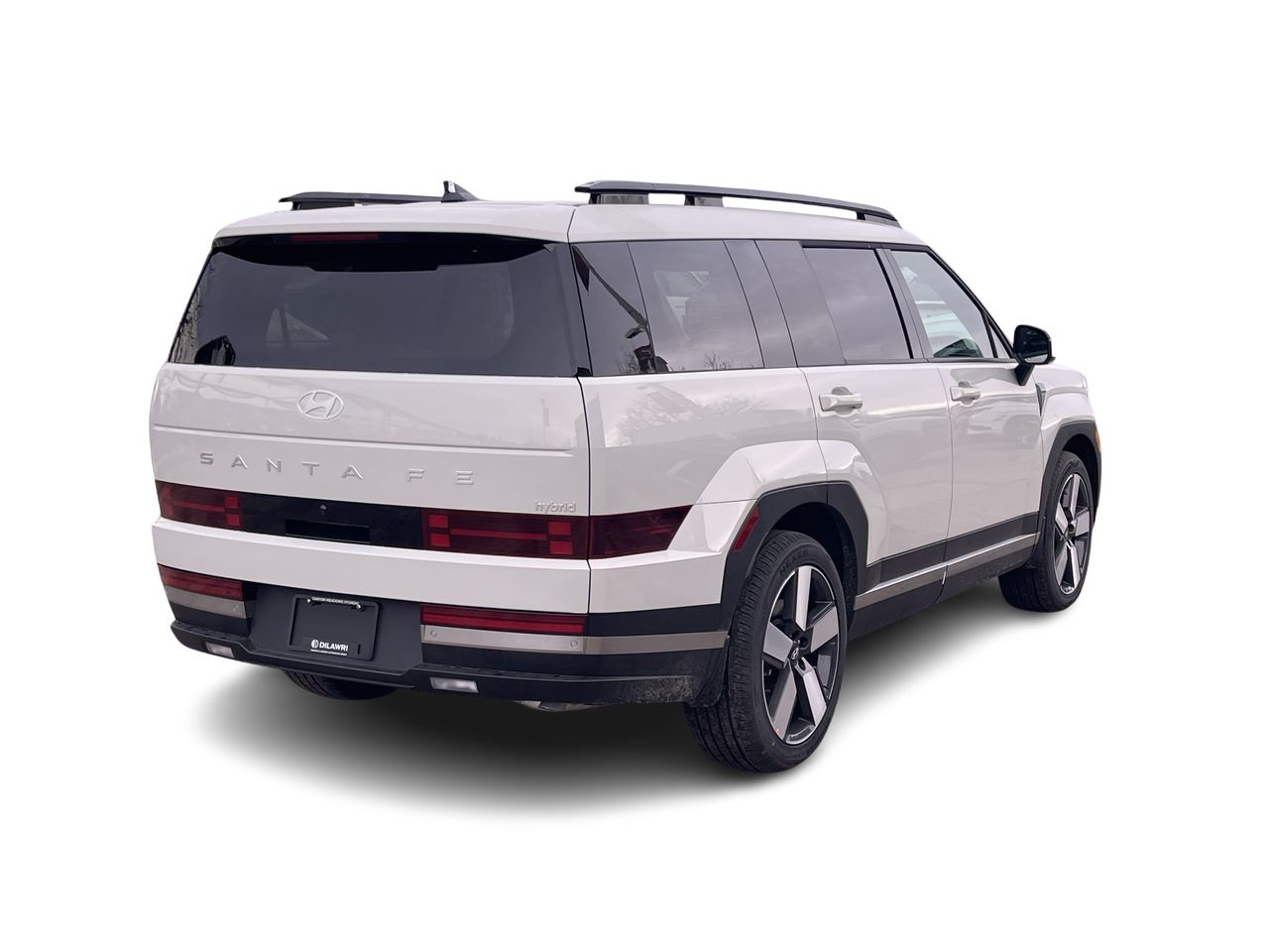 2026 Hyundai Santa Fe Hybrid