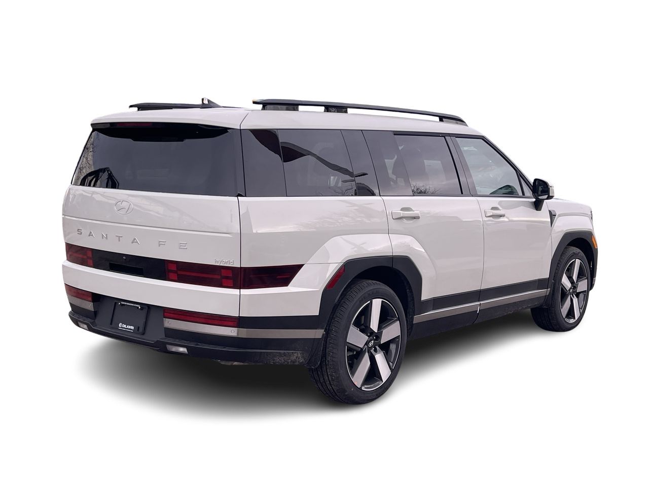 2026 Hyundai Santa Fe Hybrid