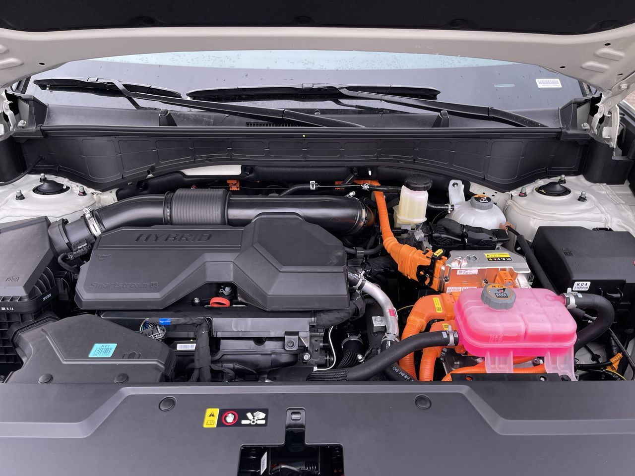 2026 Hyundai Santa Fe Hybrid