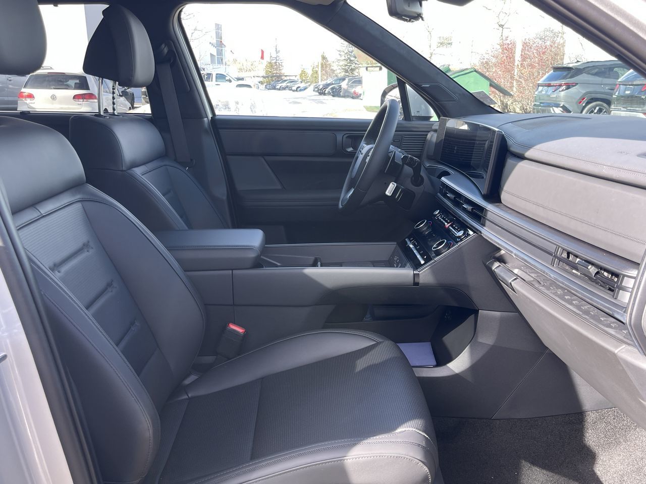 2026 Hyundai Santa Fe Hybrid