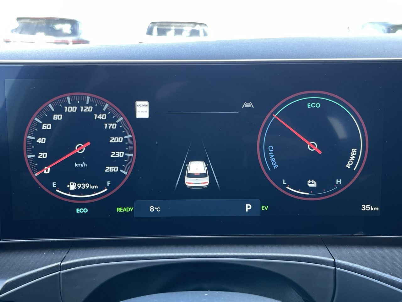 2026 Hyundai Santa Fe Hybrid