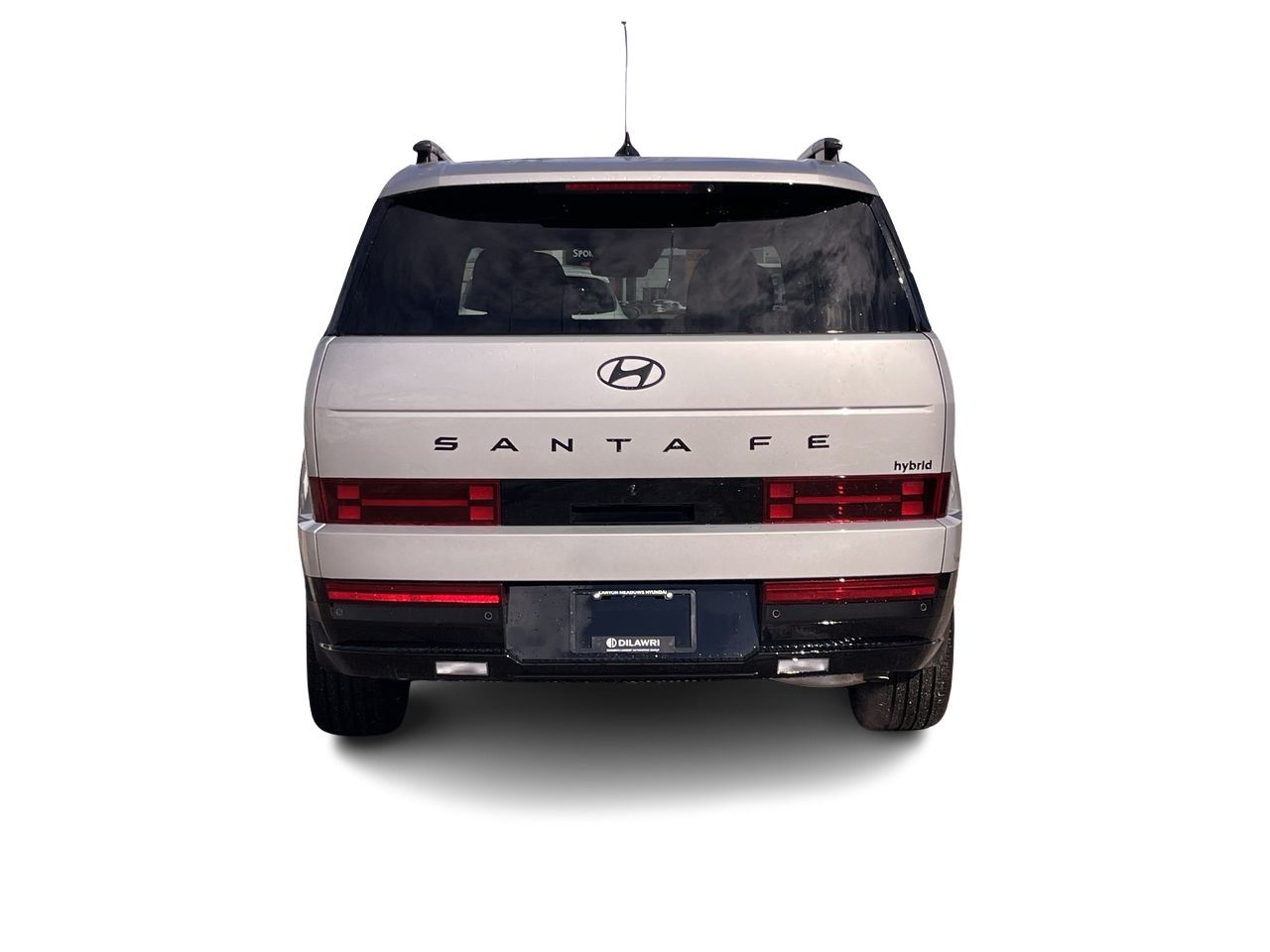 2026 Hyundai Santa Fe Hybrid