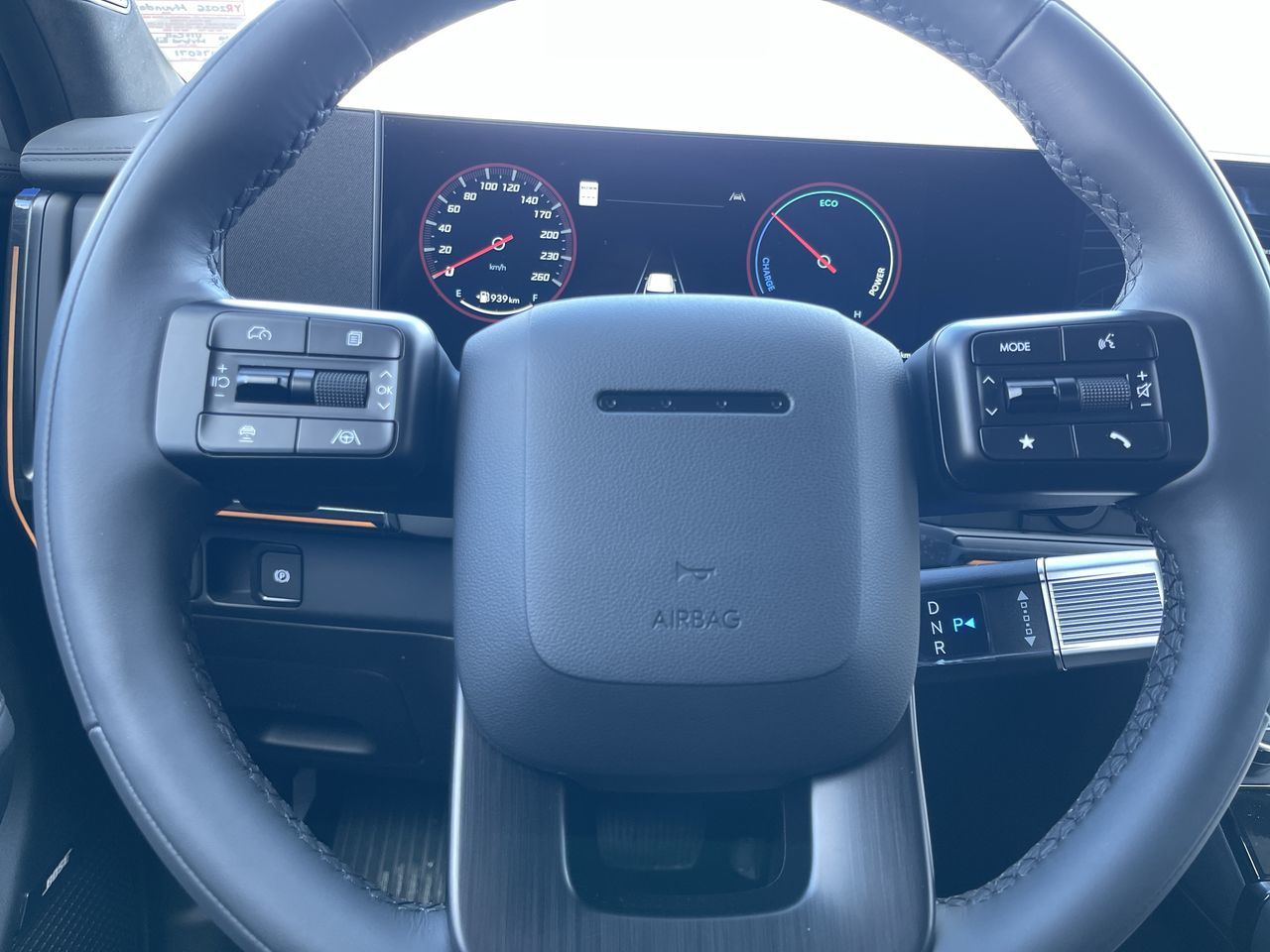 2026 Hyundai Santa Fe Hybrid