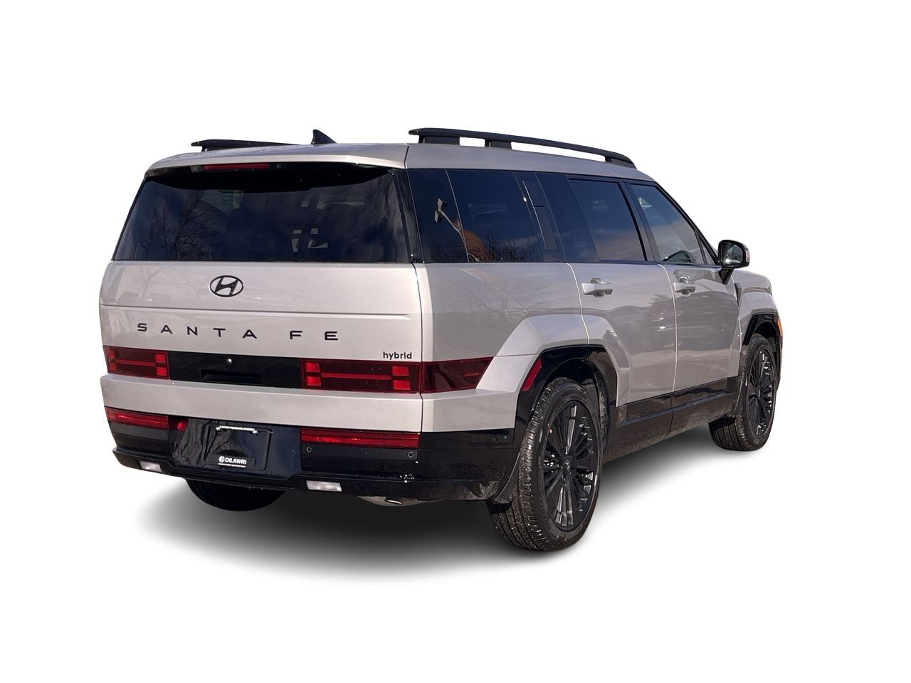 2026 Hyundai Santa Fe Hybrid