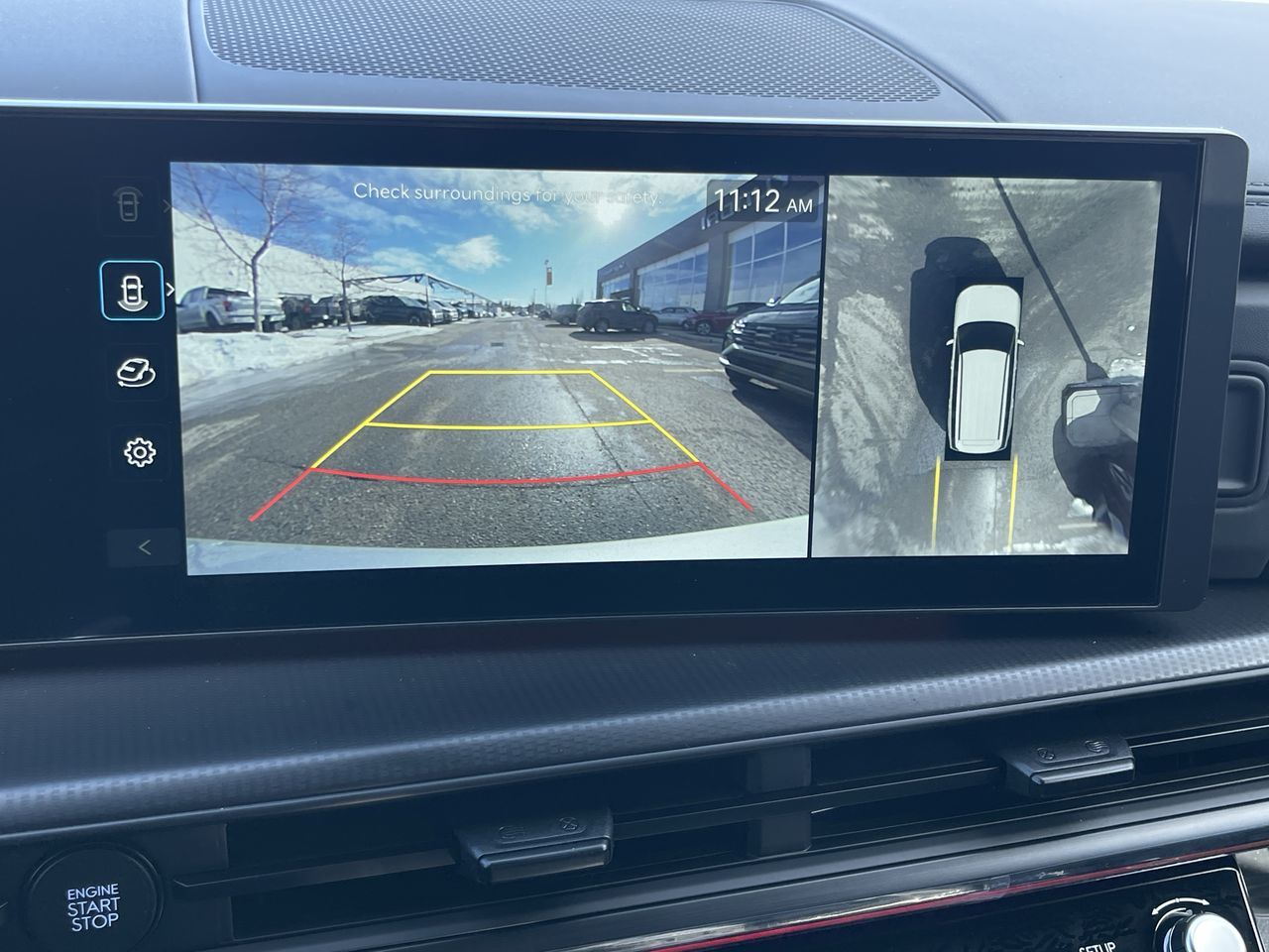 2026 Hyundai Santa Fe Hybrid