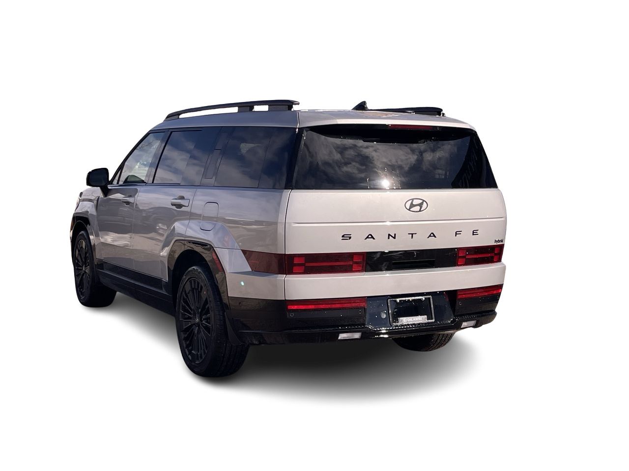 2026 Hyundai Santa Fe Hybrid