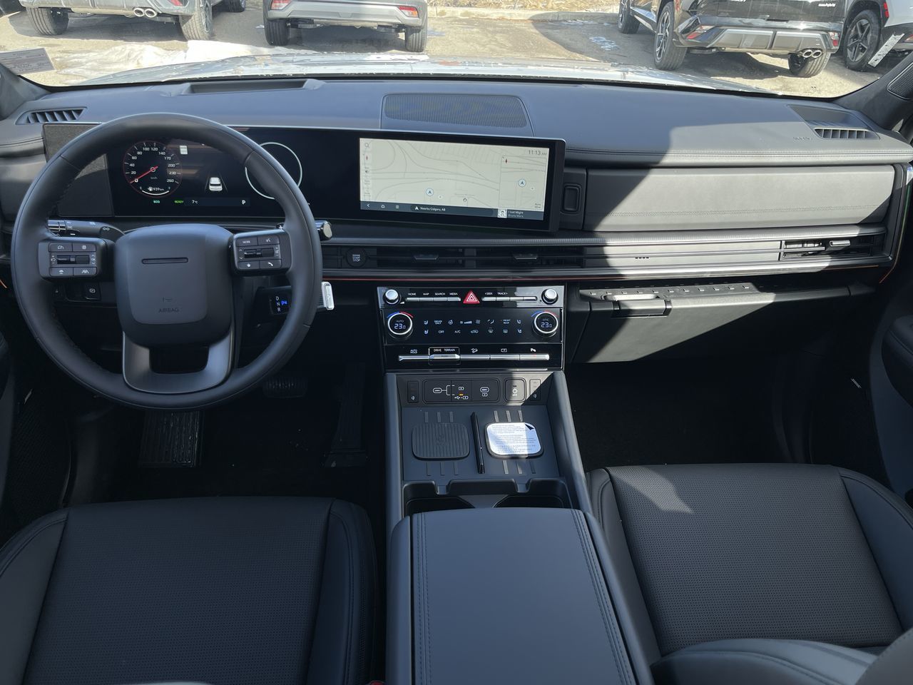 2026 Hyundai Santa Fe Hybrid