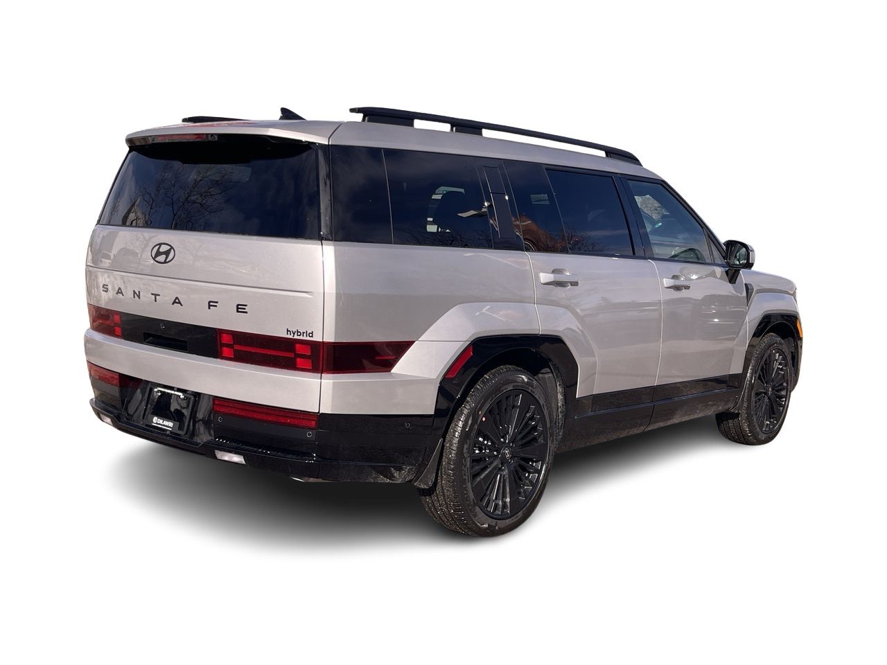 2026 Hyundai Santa Fe Hybrid